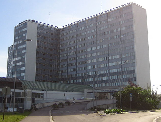 Helsinki University Hospital